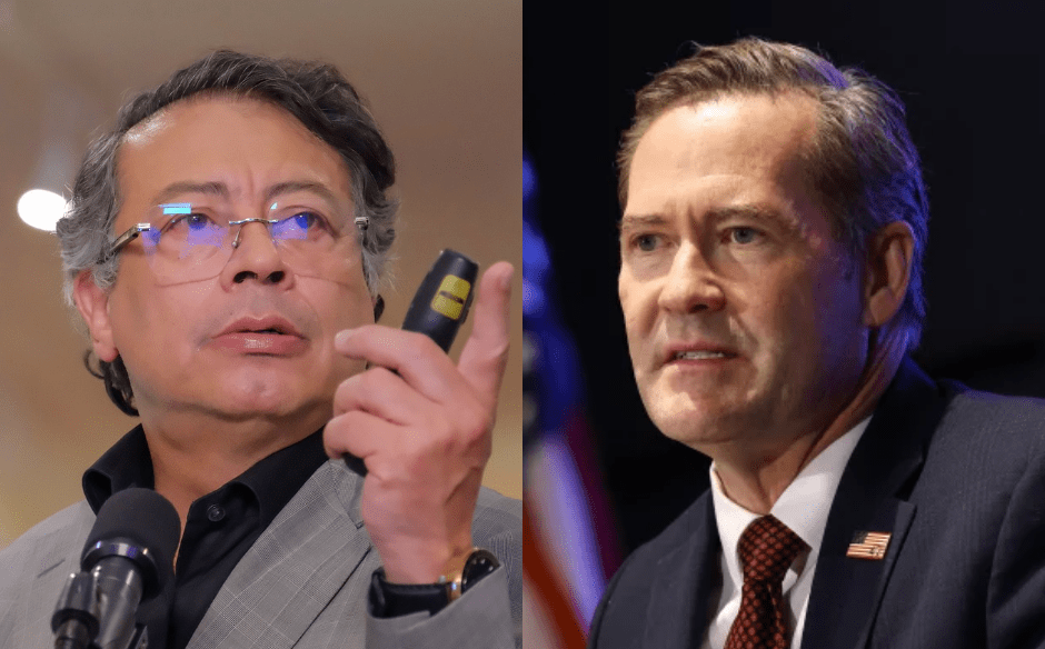 «Les solicito no intervenir en los asuntos internos de Colombia»: Petro a EE.&nbsp;UU.