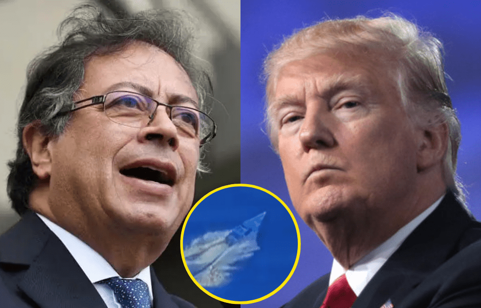 “Solo eran jóvenes caribeños pobres”: Gustavo Petro cuestiona ataque de EE. UU. en el&nbsp;Caribe