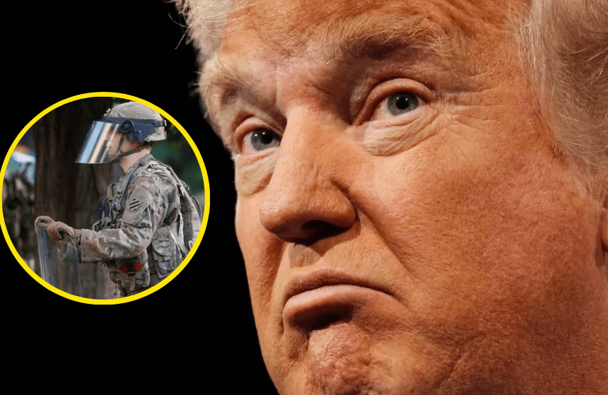 Jueza bloquea despliegue de la Guardia Nacional en Portland ordenado por Donald&nbsp;Trump