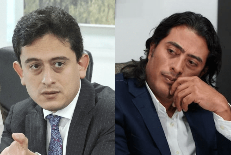 «El me entregó hojas de vida para cargos en aduanas de Cartagena y Barranquilla»: Luis Carlos Reyes desmiente a Nicolas&nbsp;Petro