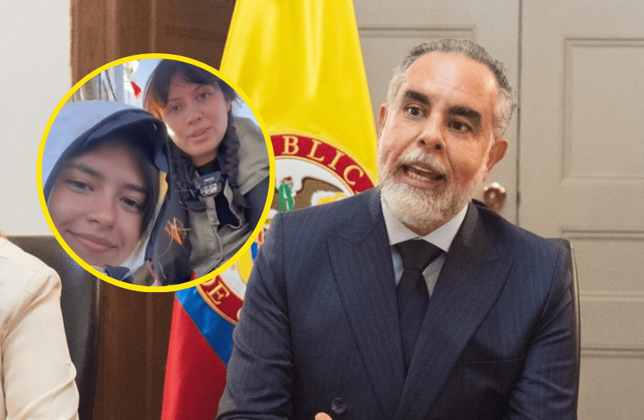 Armando Benedetti confirma el retorno de las colombianas retenidas en&nbsp;Israel