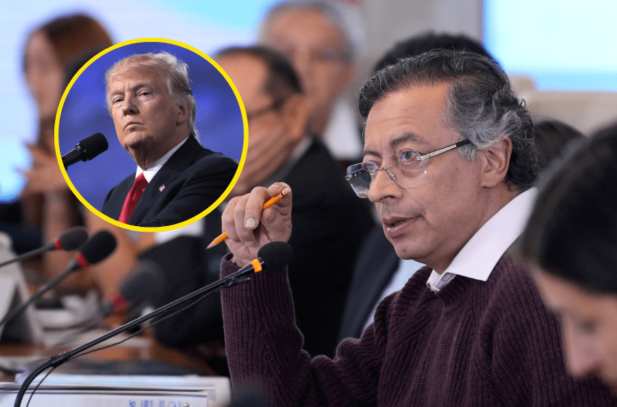«Trump ha aprendido a pesar de su soberbia»: Gustavo Petro tras alto al fuego entre Israel y&nbsp;Hamás