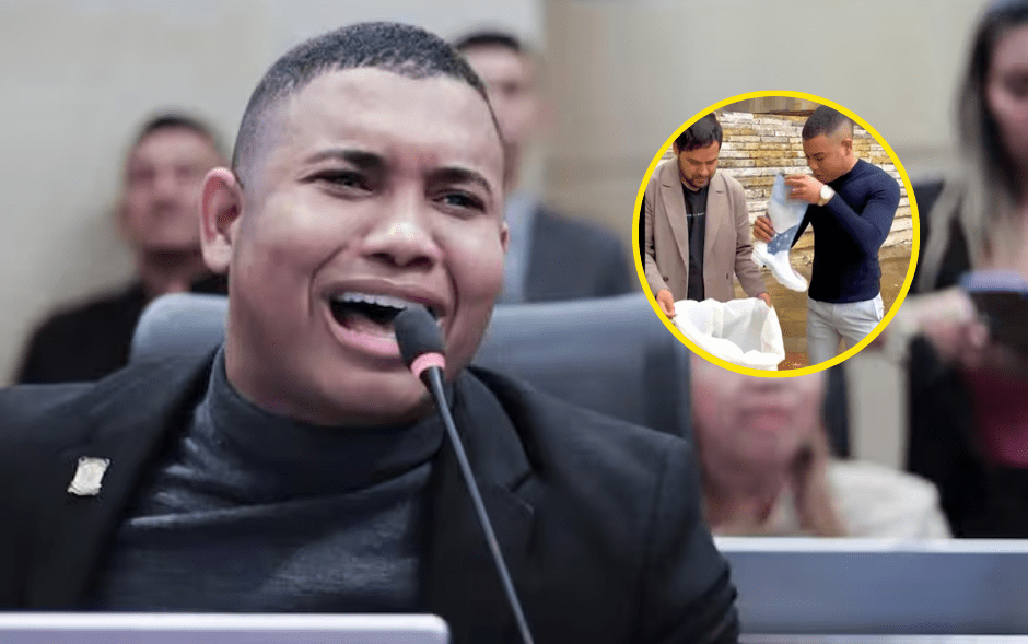 Corte Suprema citó a Polo Polo por tirar a la basura las botas de falsos&nbsp;positivos