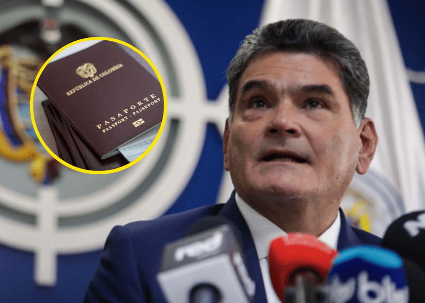 Vuelve y juega la polémica de pasaportes: Procuraduría demanda convenio con&nbsp;Portugal