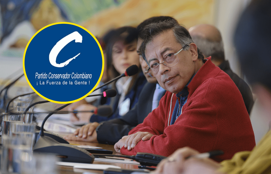 Gustavo Petro afirma que en Colombia hubo “un genocidio” y culpó al Partido&nbsp;Conservador