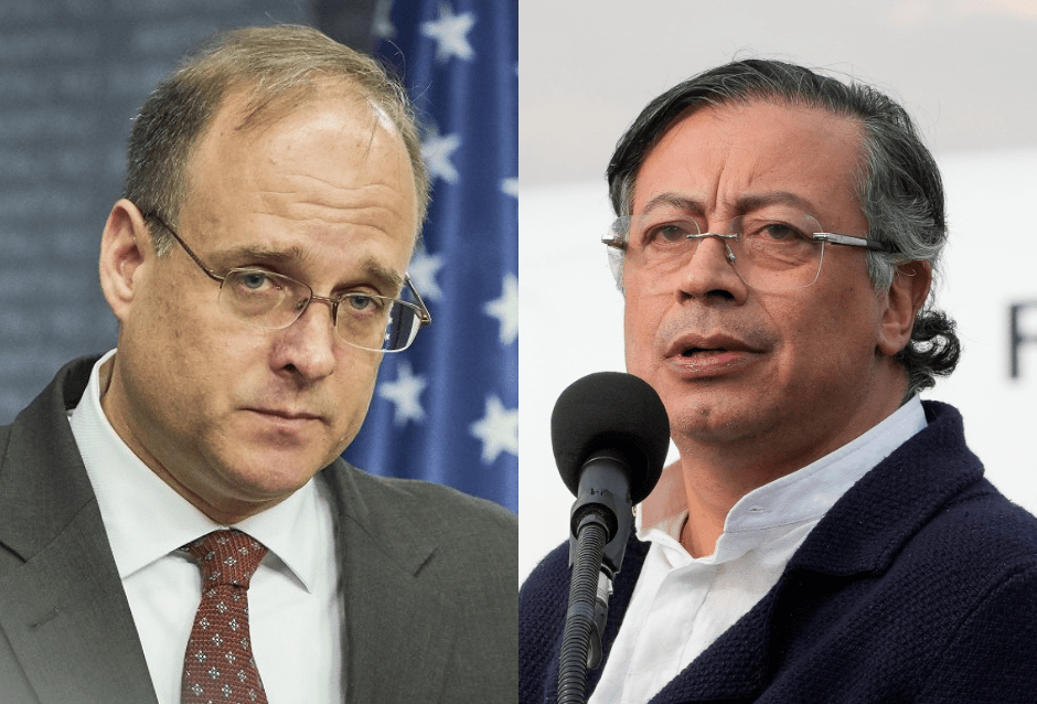 Exsubsecretario del Tesoro afirma que Maduro financió la campaña presidencial de Gustavo&nbsp;Petro