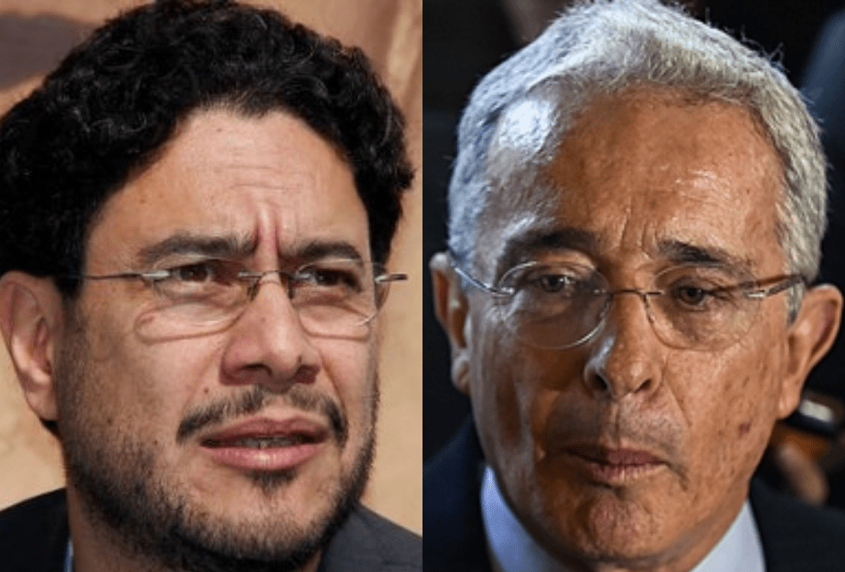 Agarrón en el Senado entre Iván Cepeda y el Centro Democrático tras la absolución de Álvaro&nbsp;Uribe