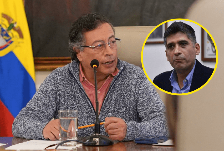 Abren nuevo incidente de desacato contra Gustavo Petro por no retractarse de señalamientos contra el fiscal Mario&nbsp;Burgos
