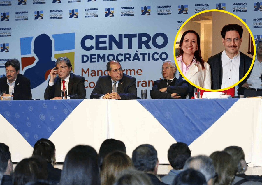 «Ni un solo voto»: Uribismo llama a boicotear la consulta del Pacto&nbsp;Histórico