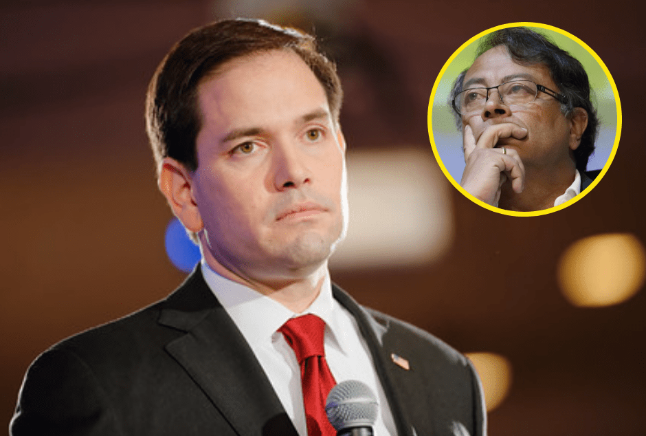 ¡No hay aranceles!: Washington asegura que las sanciones a Gustavo Petro no afectarán a&nbsp;Colombia