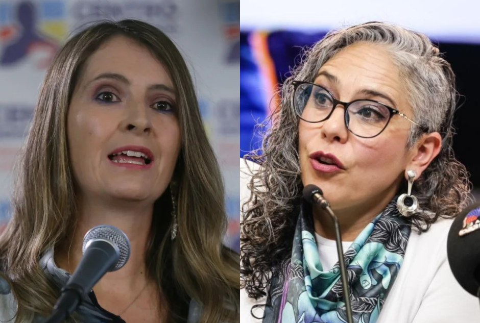 Paloma Valencia demanda la personería jurídica del partido de María José&nbsp;Pizarro