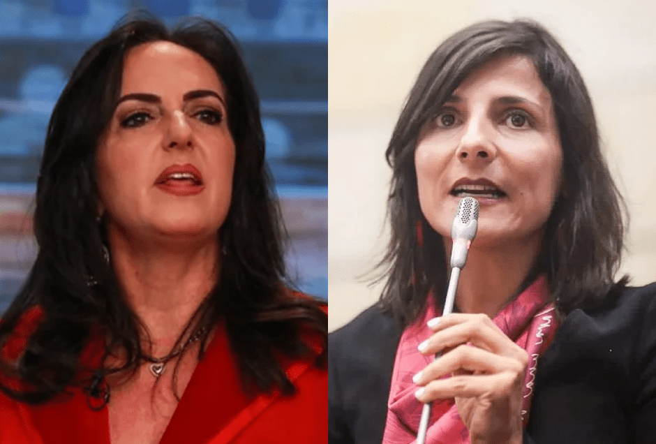 María Fernanda Cabal pide a la Procuraduría investigar a Irene Vélez por participación&nbsp;política
