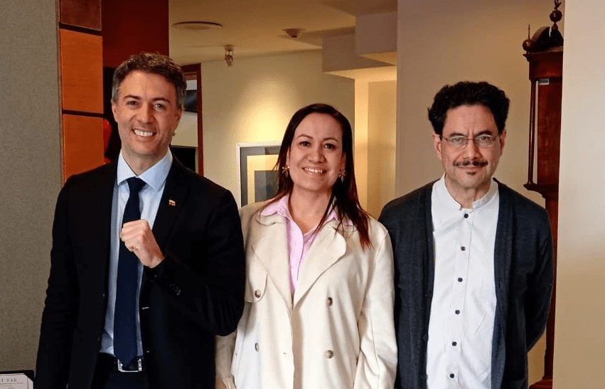 Consulta interna del Pacto Histórico queda suspendida por fallo judicial