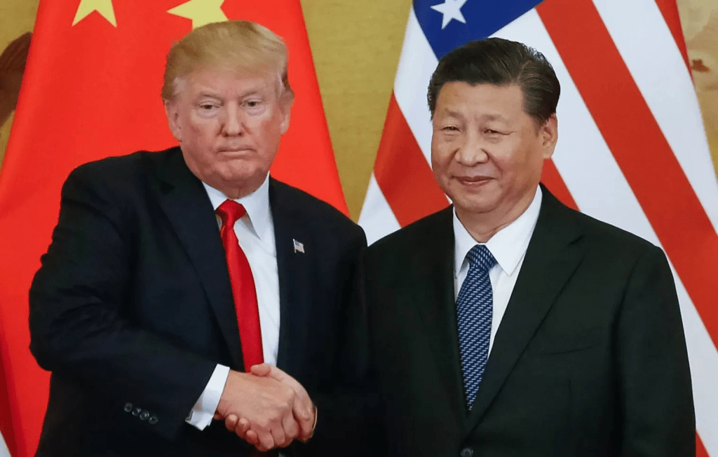 Donald Trump confirma reunión con Xi Jinping en Corea del&nbsp;Sur