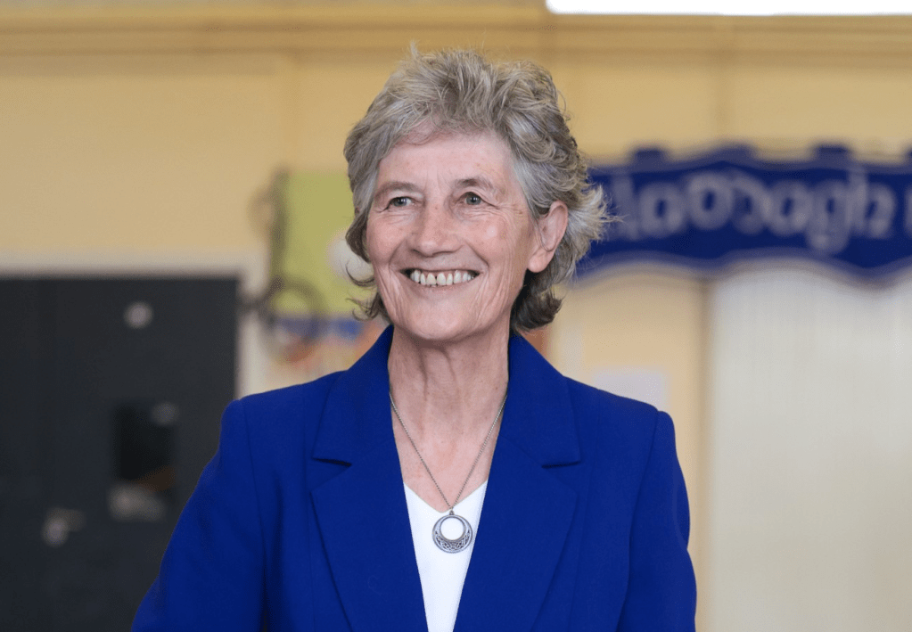 Giro histórico hacia la izquierda: Catherine Connolly es la nueva presidenta de&nbsp;Irlanda