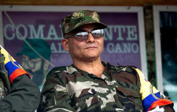 Alias «Iván Mordisco» reaparece con amenazas directas al gobierno tras la muerte de menores en recientes&nbsp;bombardeos