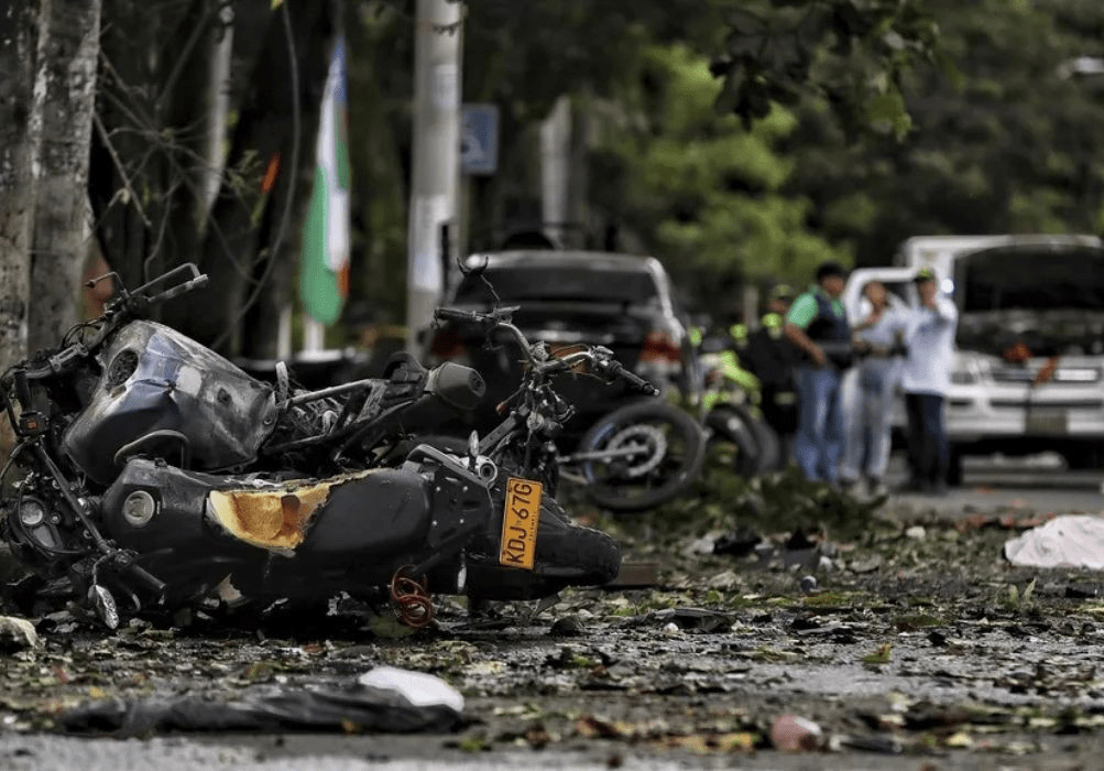 Cauca en llamas: dos atentados en un día estremecen al&nbsp;país