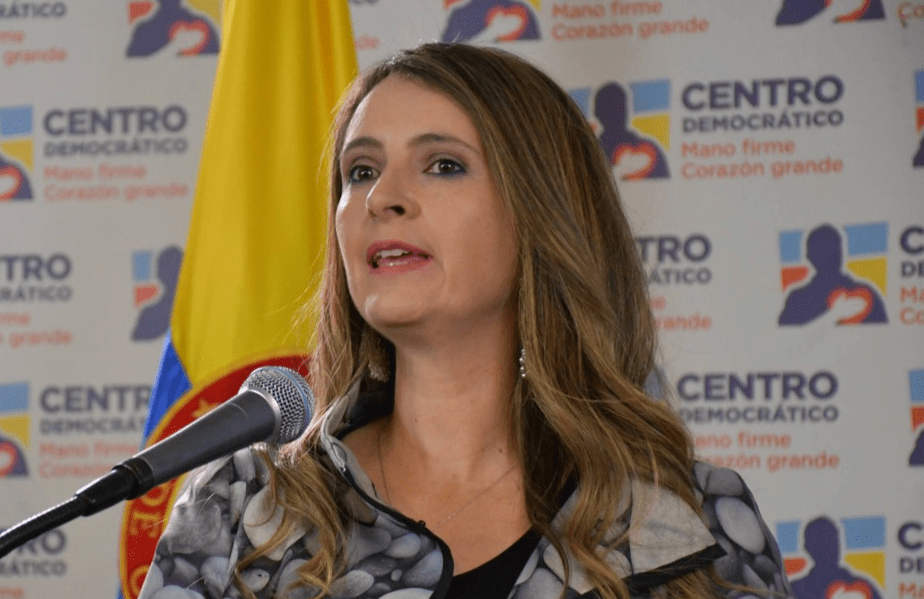 Paloma Valencia radicó ponencia para archivar el proyecto que busca revivir el Ministerio de&nbsp;Igualdad