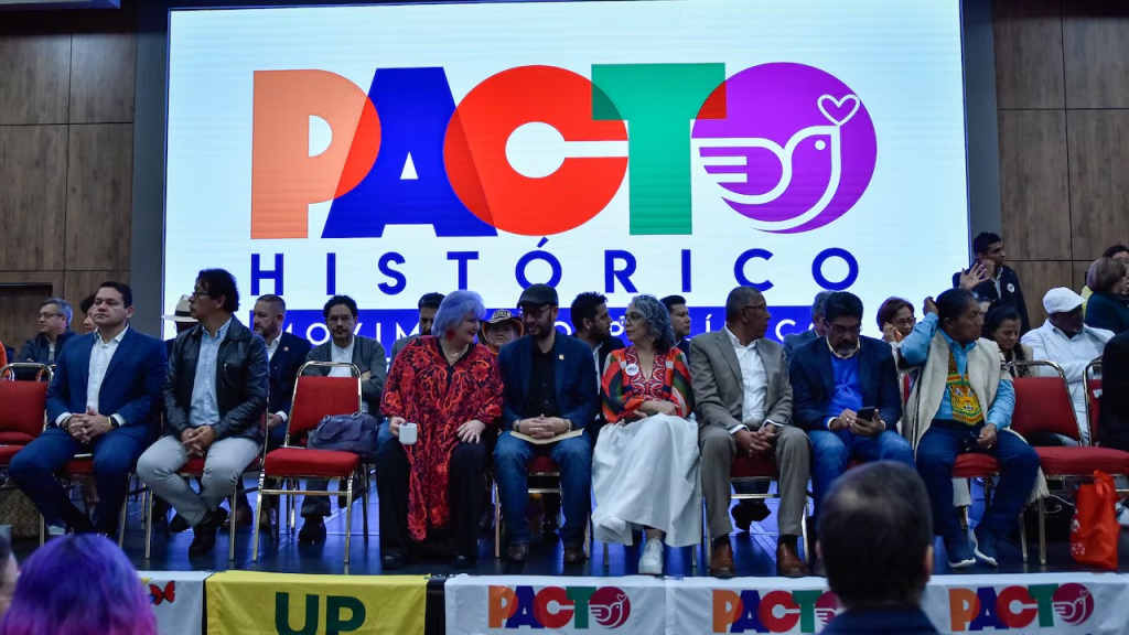 Pacto Histórico interpone tutela para ser reconocido por el CNE oficialmente como&nbsp;partido