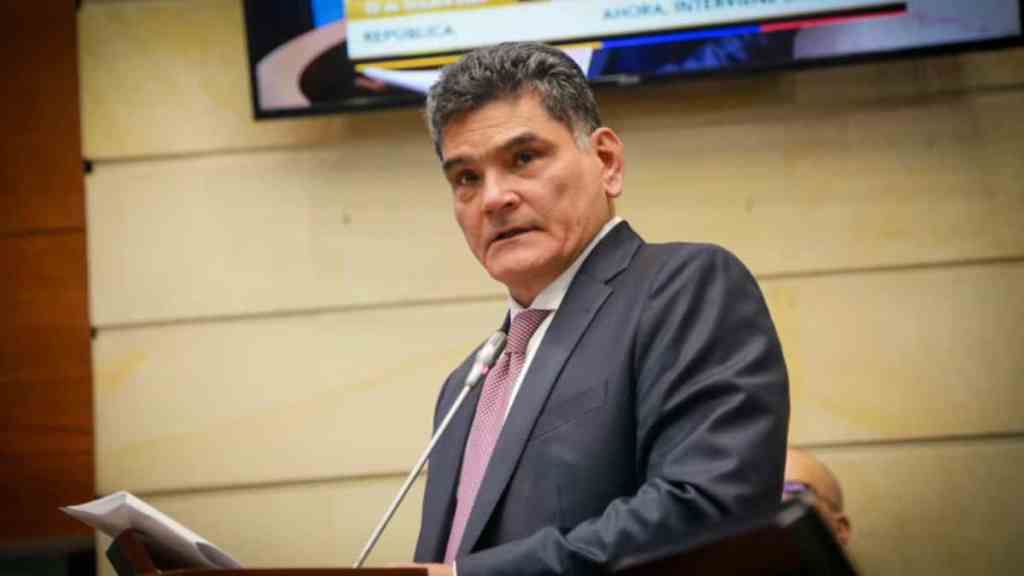 Procurador Gregorio Eljach celebra diálogo entre Petro y Trump