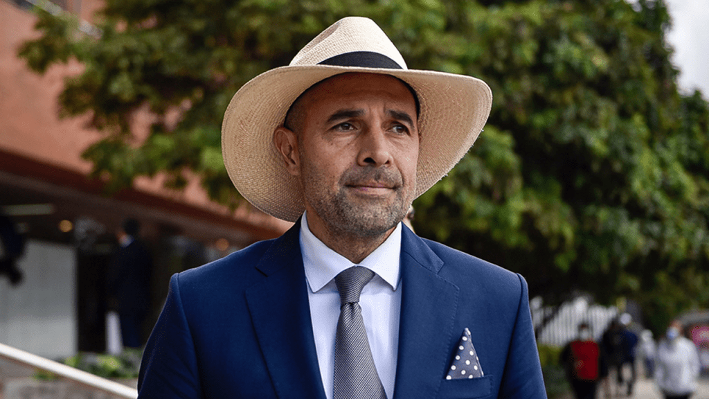 Andrés Guerra abandona la contienda presidencial tras los ajustes en la selección del candidato del Centro&nbsp;Democrático