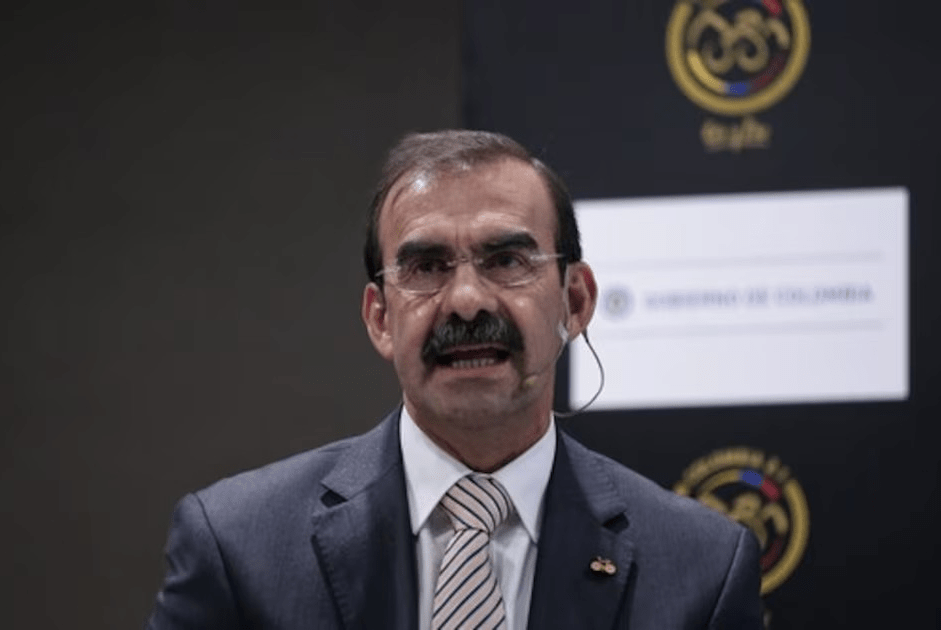 General Rodolfo Palomino es capturado por tráfico de influencias tras orden de la Corte&nbsp;Suprema