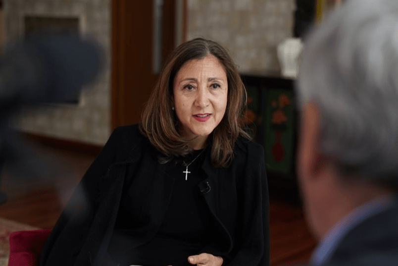 Ingrid Betancourt volverá a aspirar al Senado con lista cerrada de Verde Oxígeno