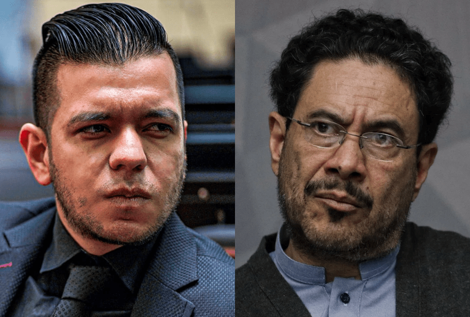 Tenso cruce entre Jota Pe Hernández e Iván Cepeda sacude la plenaria del Senado