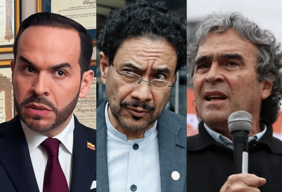 Fajardo, De la Espriella y Cepeda encabezan primeras intenciones de voto rumbo a las presidenciales de&nbsp;2026