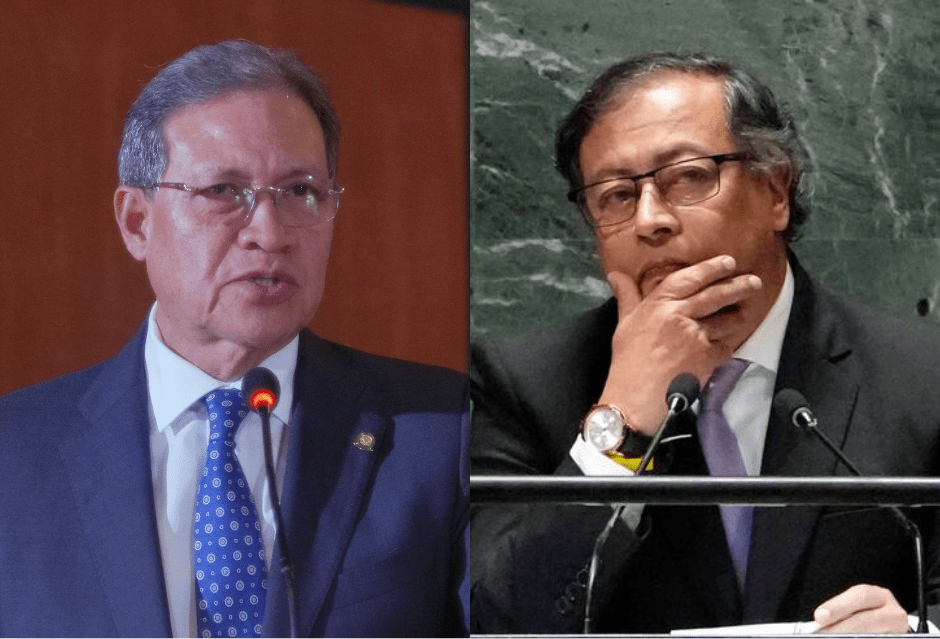 “No hay genialidad en un acto terrorista”: Consejo de Estado lanza pulla a Petro por su opinión sobre la toma al Palacio de&nbsp;Justicia