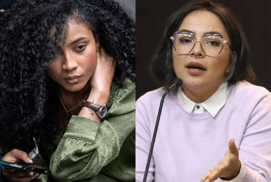 Juliana Guerrero no acudió a la conciliación con Jennifer Pedraza pese a haber interpuesto la&nbsp;denuncia