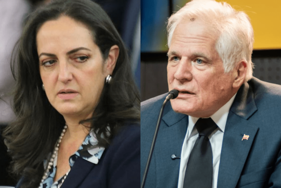 María Fernanda Cabal culpa a Miguel Uribe Londoño por crisis interna en el Centro&nbsp;Democrático