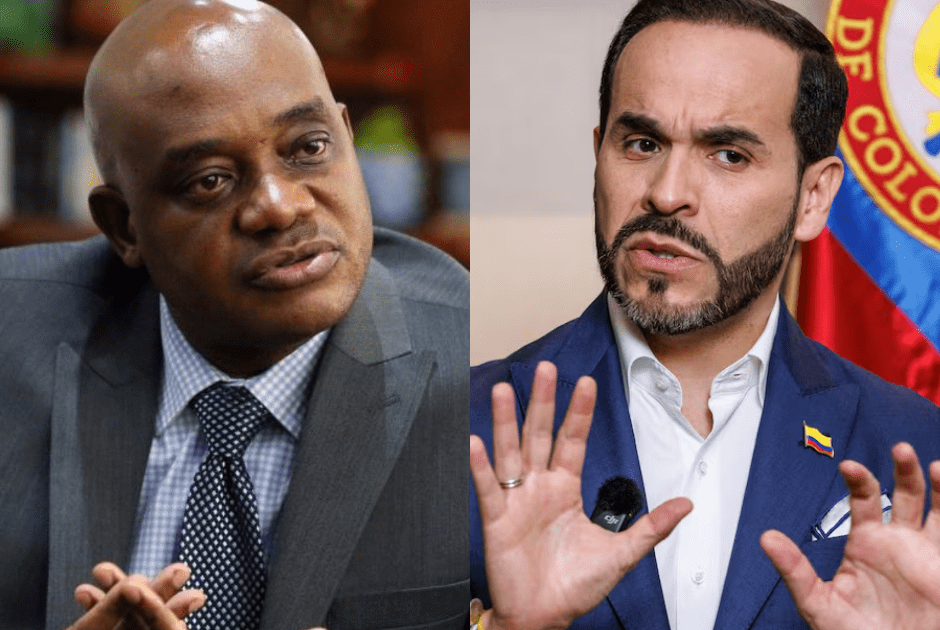 «Un despropósito»: Luis Gilberto Murillo a plan de De La&nbsp;Espriella