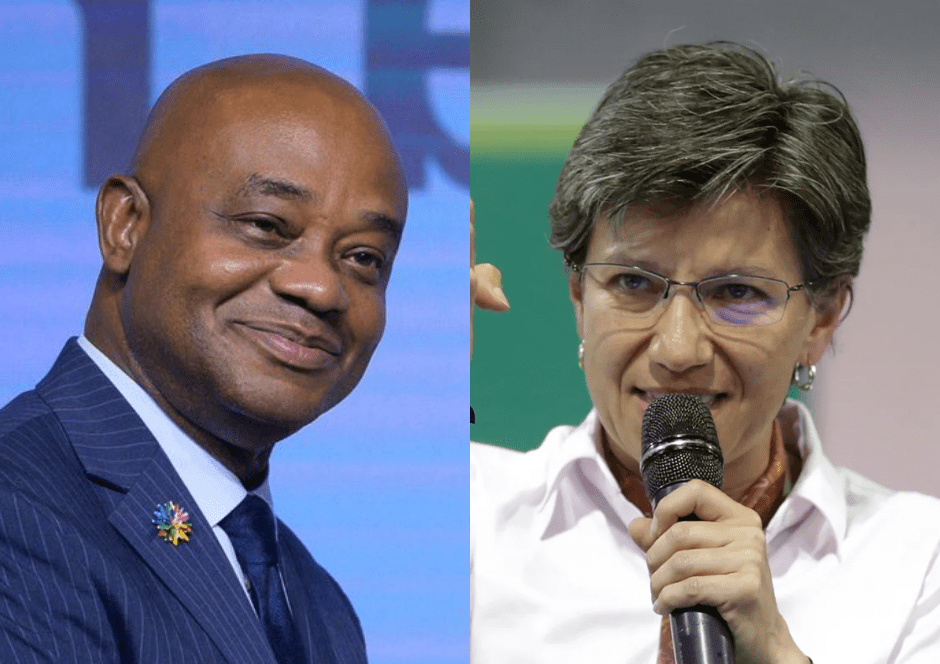 ¿Se cocina algo en el centro?: Murillo y López desatan rumores tras encuentro en&nbsp;Barranquilla