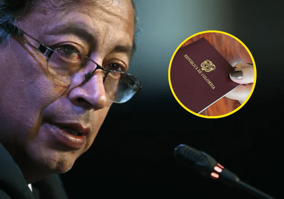 Comisión de Acusación abre investigación contra Gustavo Petro por el caso&nbsp;pasaportes