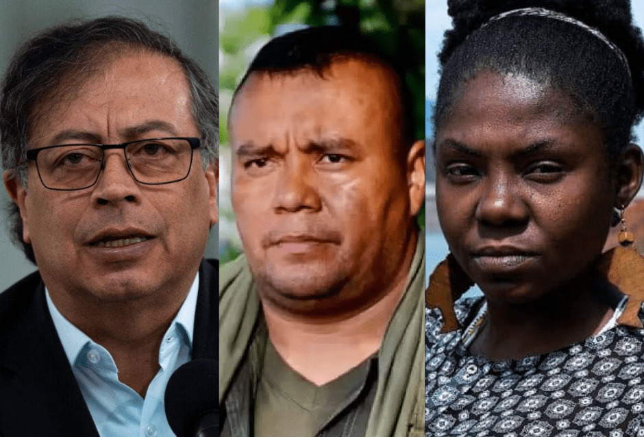 Archivos de alias «Calarcá» revelan presuntos nexos entre disidencias de las FARC y funcionarios del Gobierno&nbsp;Petro