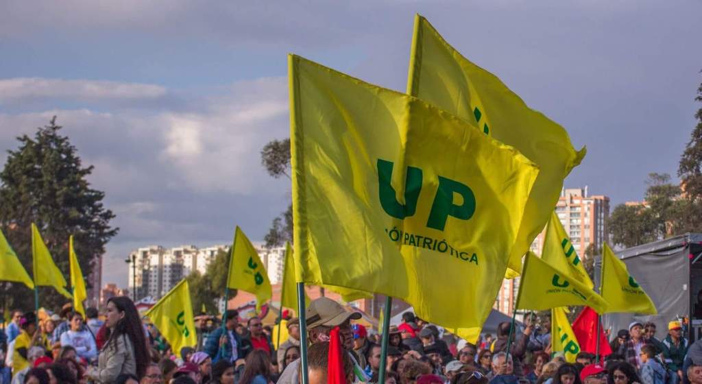 «Un acto político contra la democracia»: UP anuncia acciones legales tras la sanción del CNE a la campaña de Petro en&nbsp;2022