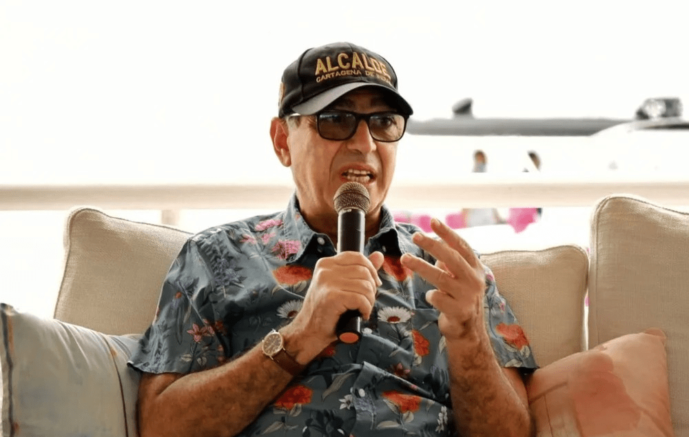 Procuraduría destituye e inhabilita por 12 años a William Dau por intervenir en&nbsp;política