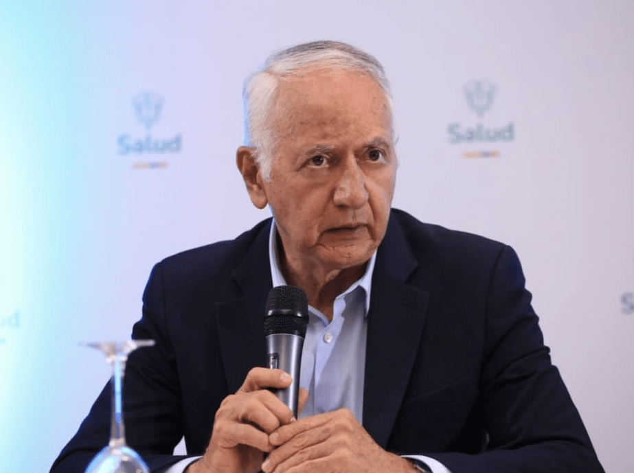 Corte Constitucional abre incidente de desacato contra el ministro de&nbsp;Salud