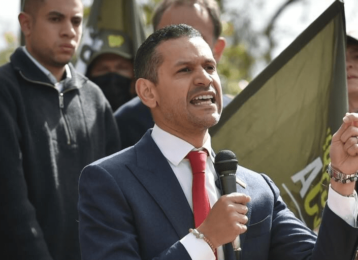 Daniel Palacios se suma a la Gran Consulta por Colombia de&nbsp;centro-derecha