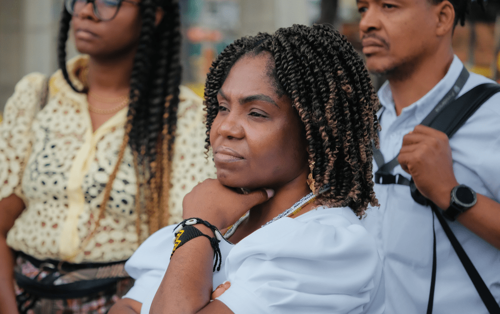 Vicepresidenta Francia Márquez se solidariza con las familias víctimas de la tragedia en&nbsp;Timbiquí