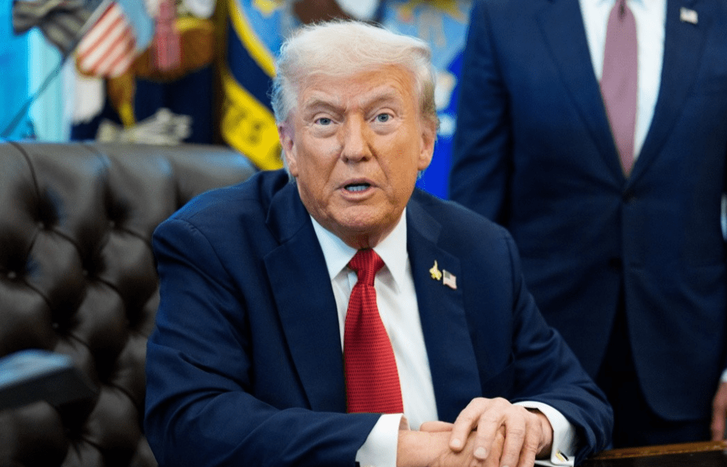 “No lo descarto”: Trump abre la puerta a una guerra contra&nbsp;Venezuela