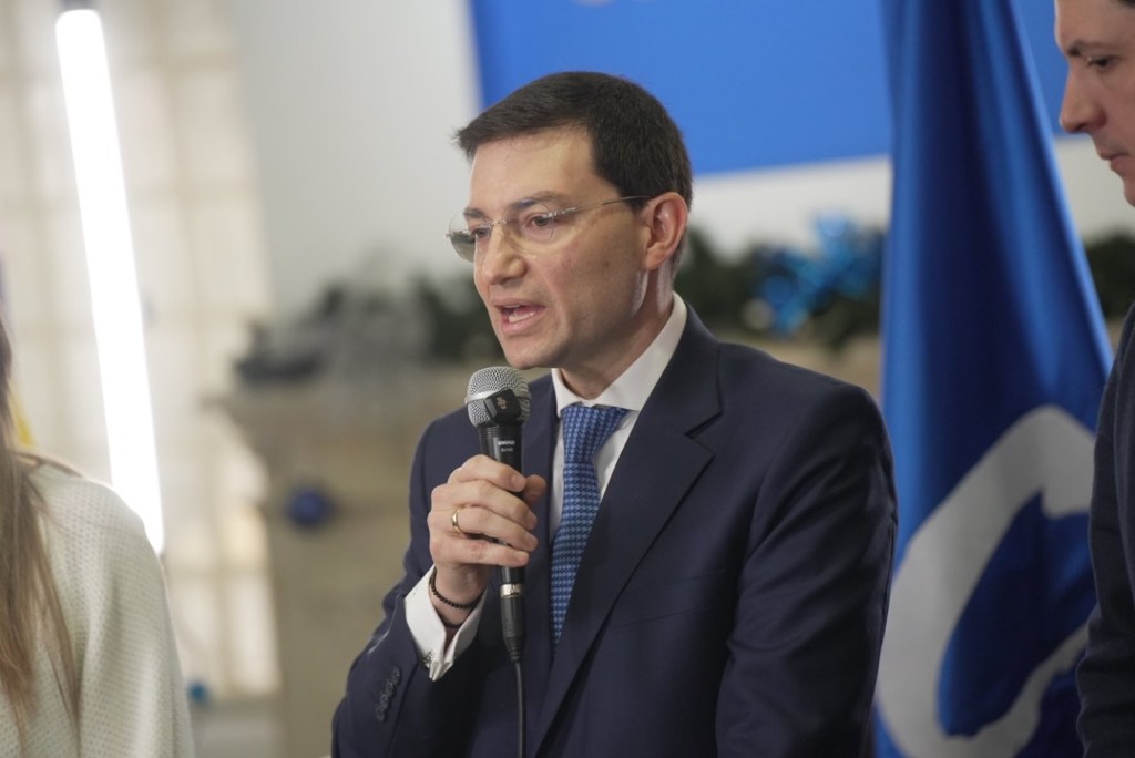 Felipe Córdoba pide al Partido Conservador reconsiderar su retiro de la consulta&nbsp;interpartidista