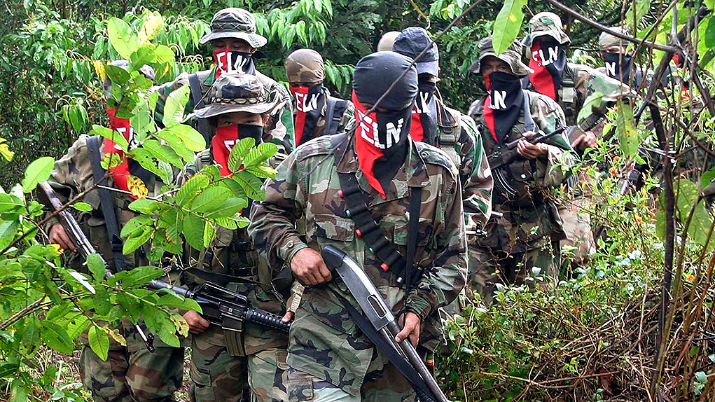 ELN declara cese al fuego unilateral por Navidad y Año&nbsp;Nuevo