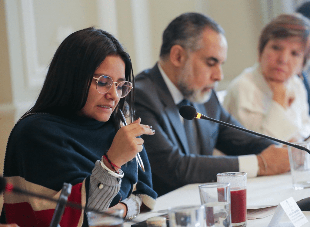 Angie Rodríguez renuncia al Dapre y asume la gerencia del Fondo de&nbsp;Adaptación