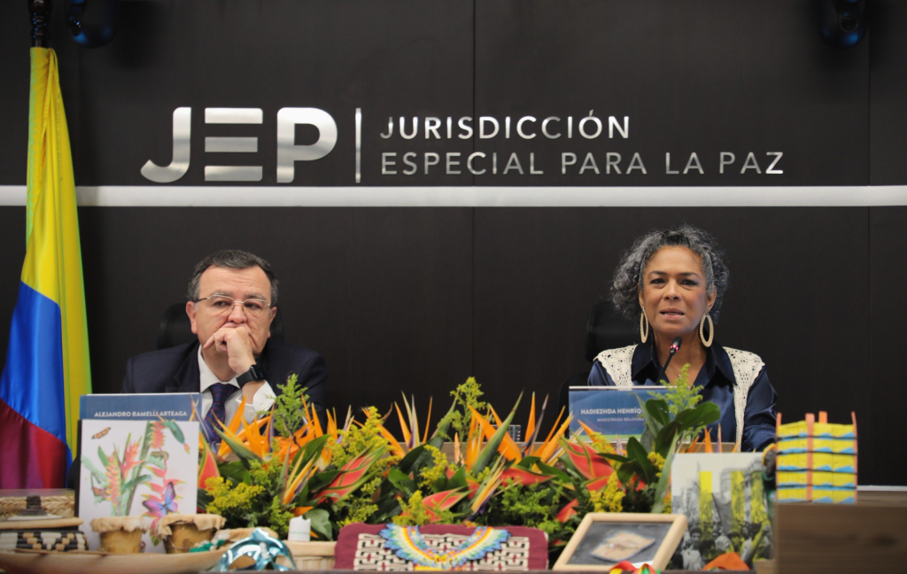 JEP imputa a exintegrantes Farc, exmilitares y civiles por crímenes de guerra y lesa humanidad en&nbsp;Urabá