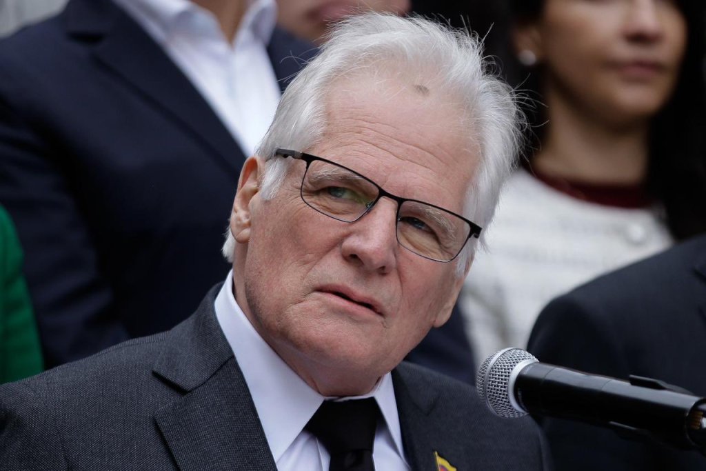 Partido Demócrata ofrece aval presidencial a Miguel Uribe&nbsp;Londoño