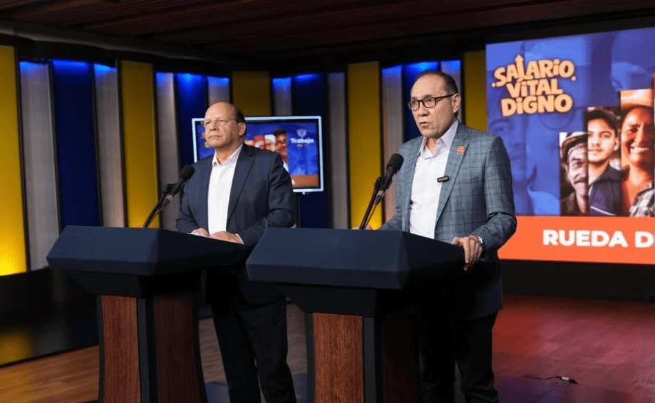 Gobierno anuncia nuevos impuestos para enfrentar la emergencia económica