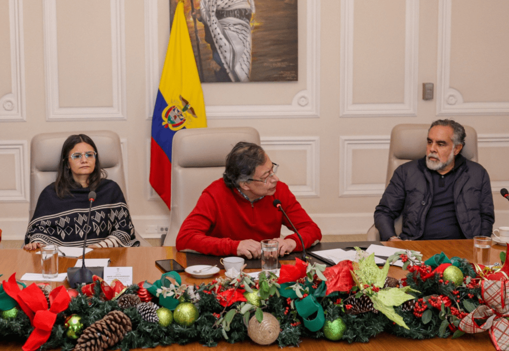 Ministros de Petro no asistirán al debate de control político por emergencia&nbsp;económica