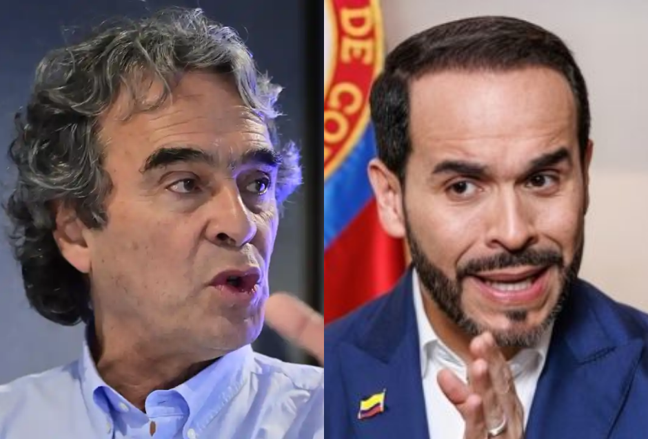 «Yo nunca estaría con De la Espriella»: Fajardo tras encuesta&nbsp;Invamer